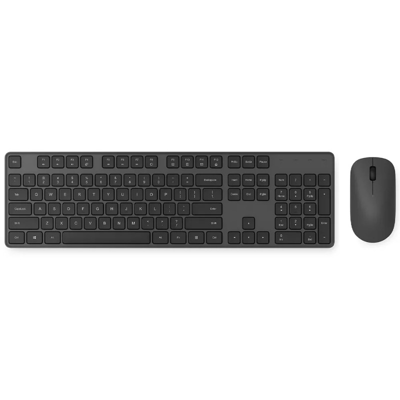 Xiaomi Wireless Keyboard and Mouse Combo - فأرة ولوحة مفاتيح